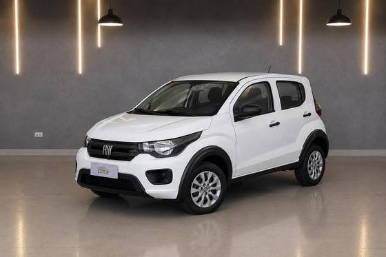 FIAT MOBI 1.0 EVO FLEX LIKE. MANUAL